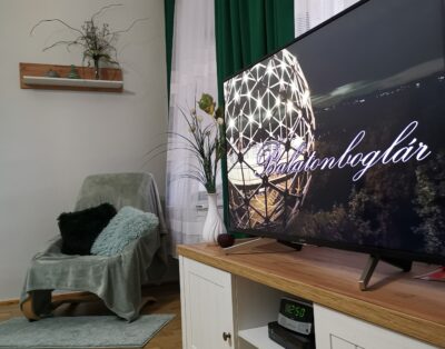 Harangláb Nyaraló – Balatonboglár