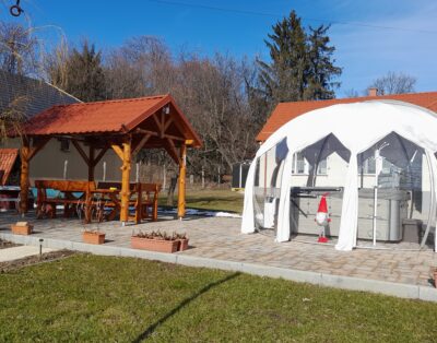 Mátra Gold Wellness Vendégház