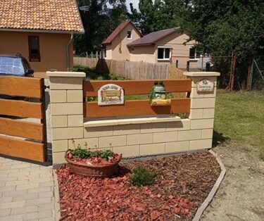 Rana Verde Zöld Béka Vendégház Békésszentandráson