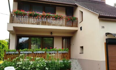 Eliza Háza Balatonlle