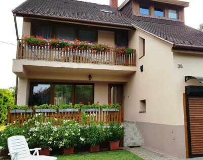 Eliza Háza Balatonlle