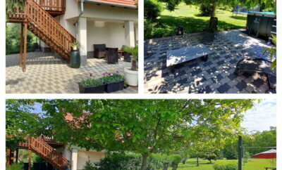 Tulipán Vendégház Pannonhalma