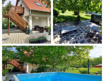 Tulipán Vendégház Pannonhalma