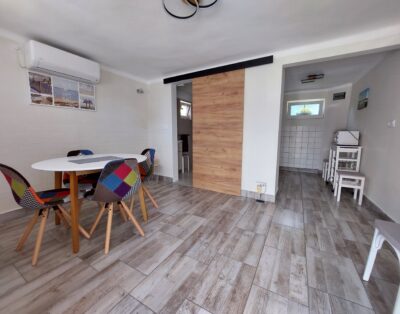 Pihenés önálló vendégházban Lovason