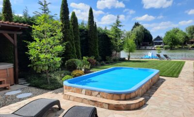 Körösparti Toszkán Nyaraló