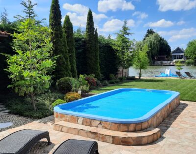 Körösparti Toszkán Nyaraló