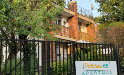 Pálkövei 65. Apartman
