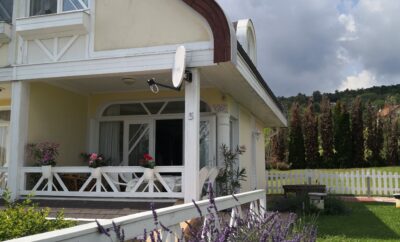 Mandula Vendégház Paloznak