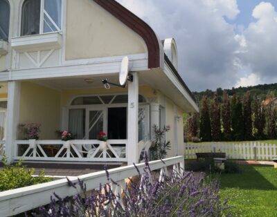 Mandula Vendégház Paloznak