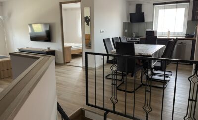 Debrecen Vőfély Vendégház emeleti rész