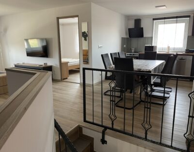 Debrecen Vőfély Vendégház emeleti rész