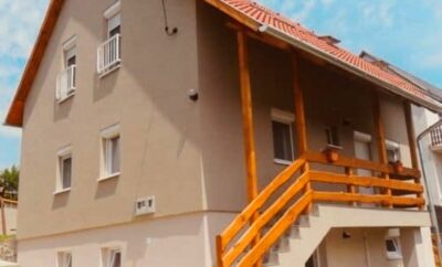 Relax Porta Vendégház Orfű