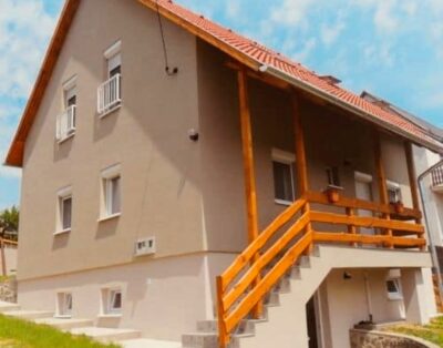 Relax Porta Vendégház Orfű