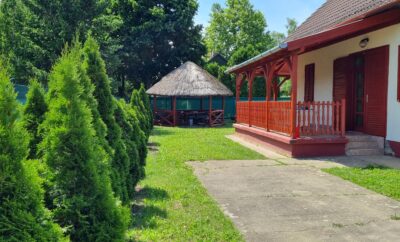 Tisza-Tavi Isteni Vendégház