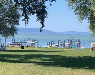 Fenyves Kuckó VÍZPARTI NYARALÓ