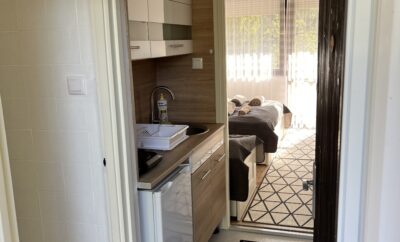 Kiadó apartman Keszthelyen