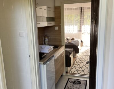 Kiadó apartman Keszthelyen