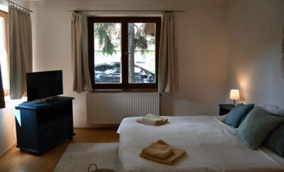 Tornác Bogláron_kis apartman