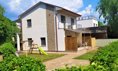 Sweet Life Apartment SUN (földszint)