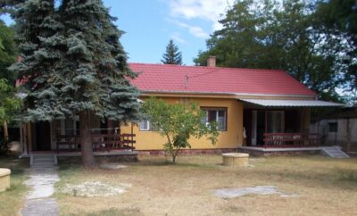 Fonyódliget, Mecsek nyaralóház