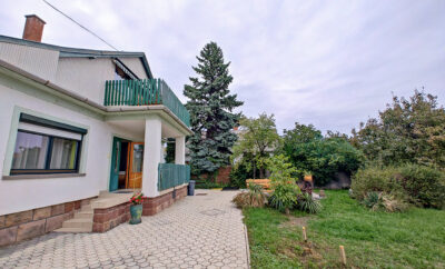 Helka és Kelén Nyaralóházak