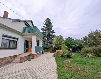 Helka és Kelén Nyaralóházak