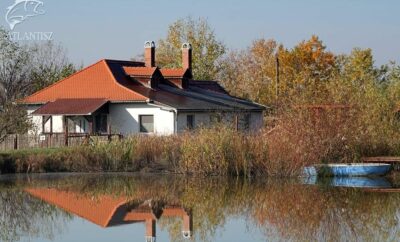 Atlantisz Pihenőpark és Halásztanya