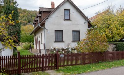 Nosztalgia Nyaralóház