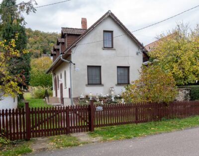 Nosztalgia Nyaralóház