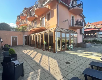 ALina Apartmanház a Főnixben