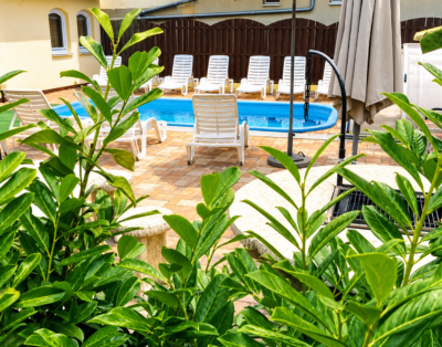 Diófa Apartman Siófok
